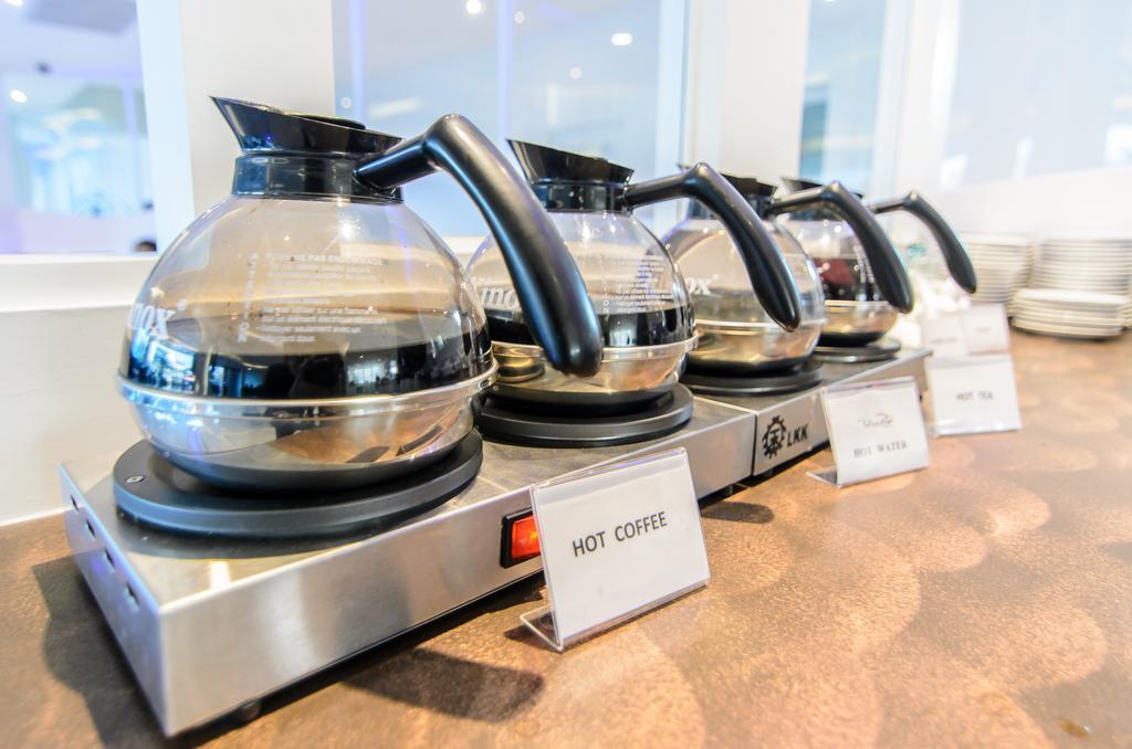 The Paradiso Jk Design Hotel Nakhon Sawan Eksteriør billede