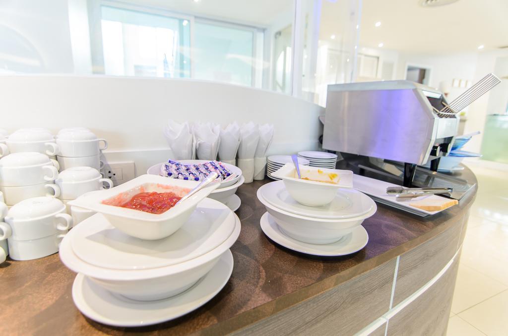 The Paradiso Jk Design Hotel Nakhon Sawan Eksteriør billede