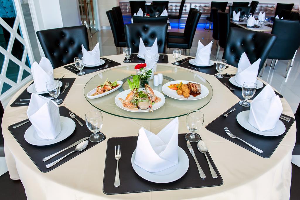 The Paradiso Jk Design Hotel Nakhon Sawan Eksteriør billede