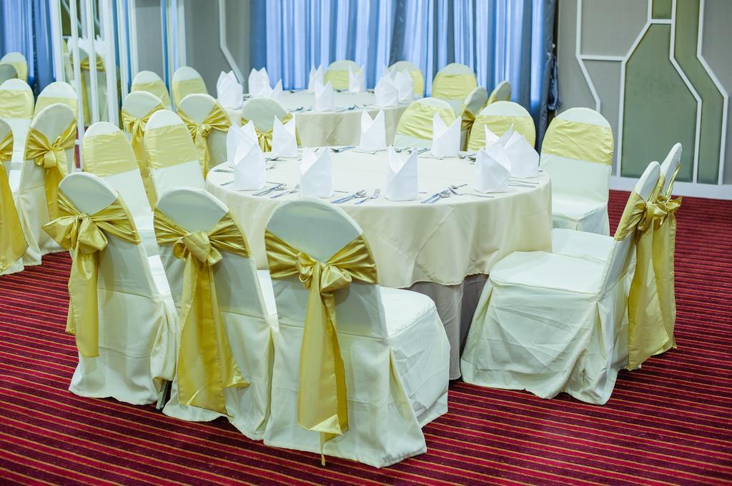 The Paradiso Jk Design Hotel Nakhon Sawan Eksteriør billede