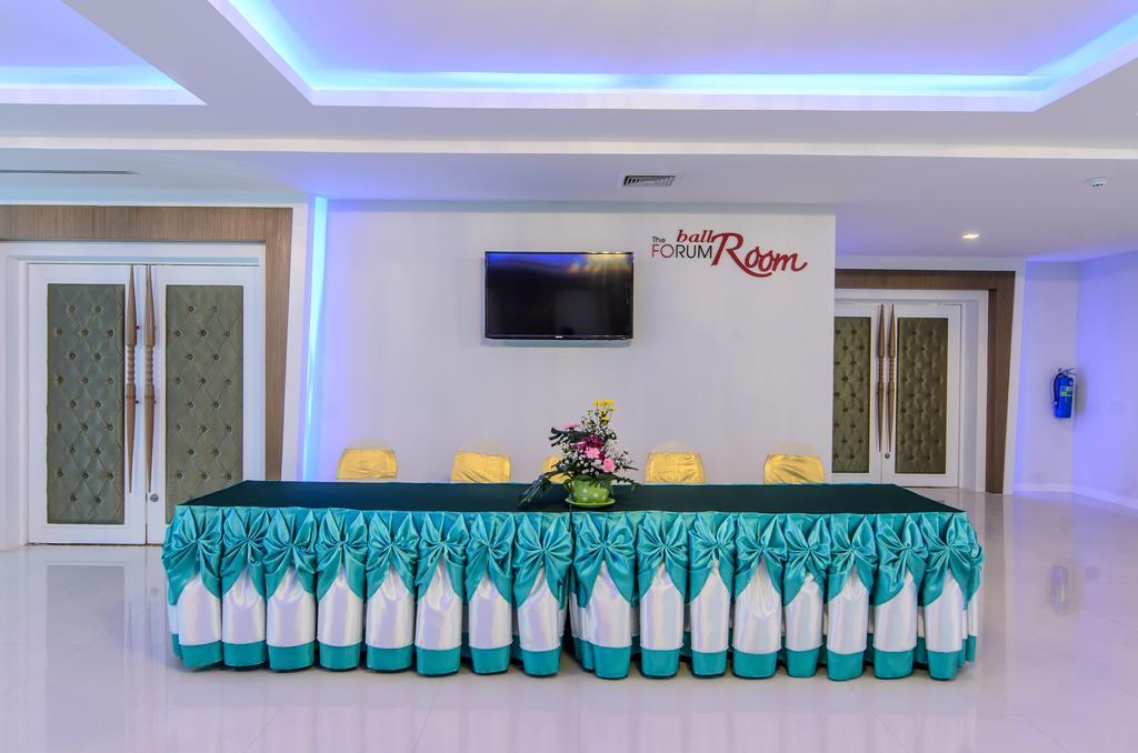The Paradiso Jk Design Hotel Nakhon Sawan Eksteriør billede