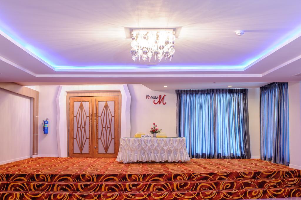 The Paradiso Jk Design Hotel Nakhon Sawan Eksteriør billede