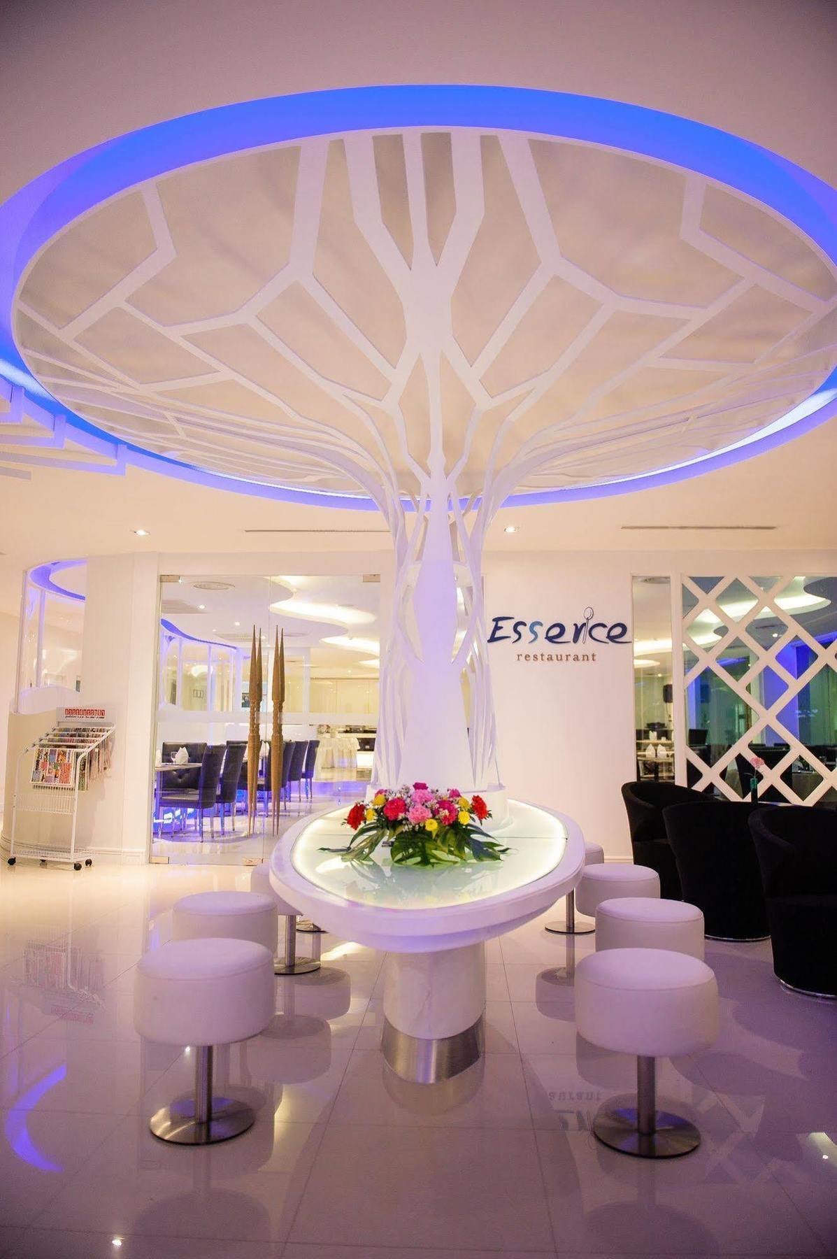 The Paradiso Jk Design Hotel Nakhon Sawan Eksteriør billede