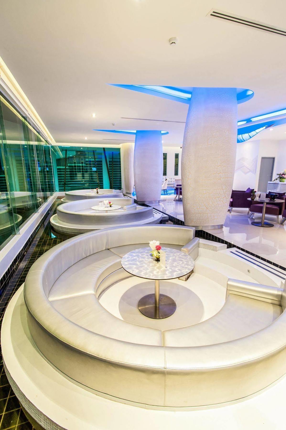The Paradiso Jk Design Hotel Nakhon Sawan Eksteriør billede